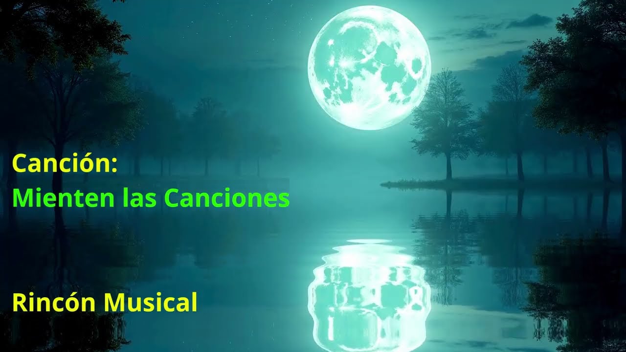 Mienten Las Canciones 🍷💔 | ¿El amor es como lo pintan?