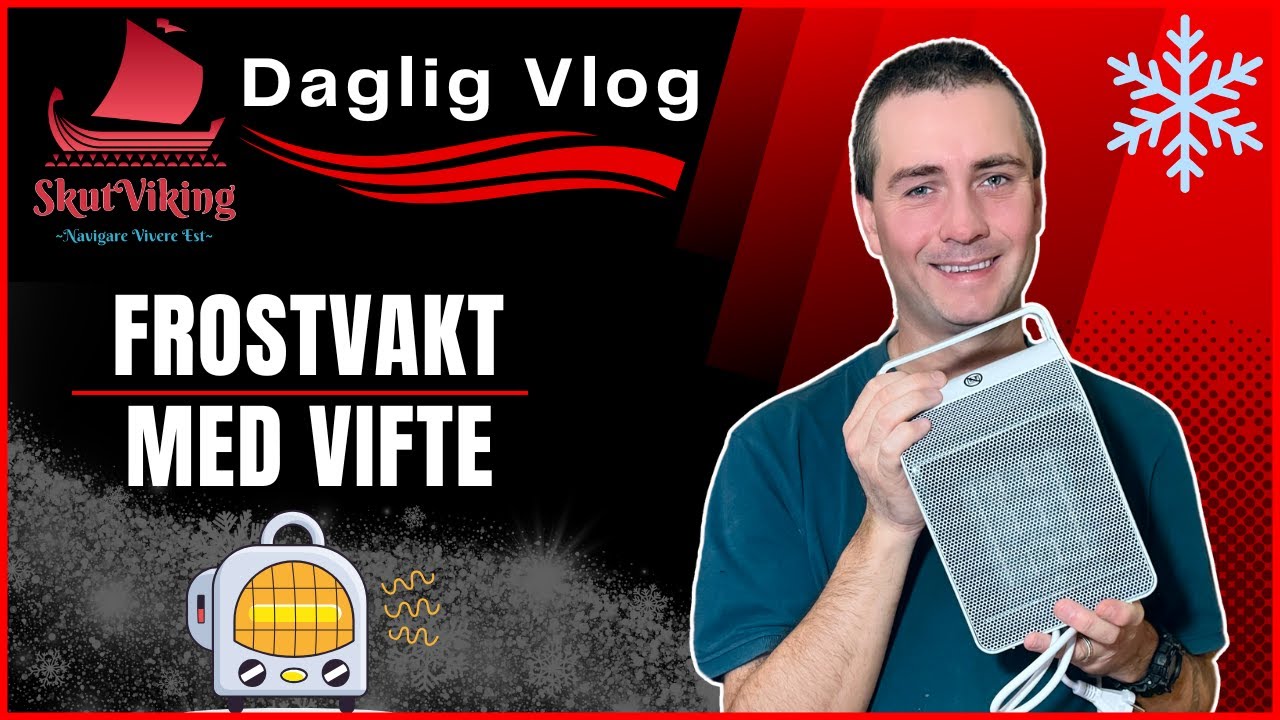 03.12.24 - Frostvakt med vifte
