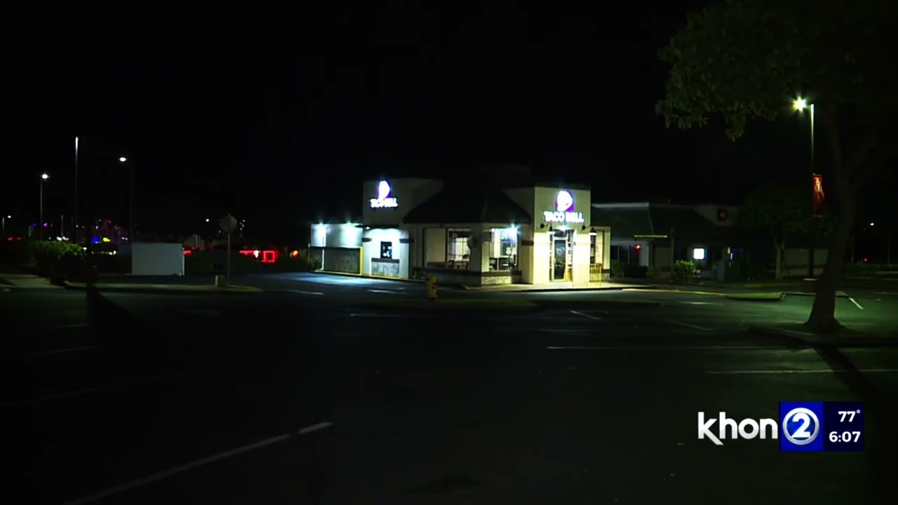 Midnight Tides - Kapolei Shoppin' Spree (Ski Mask Way)
