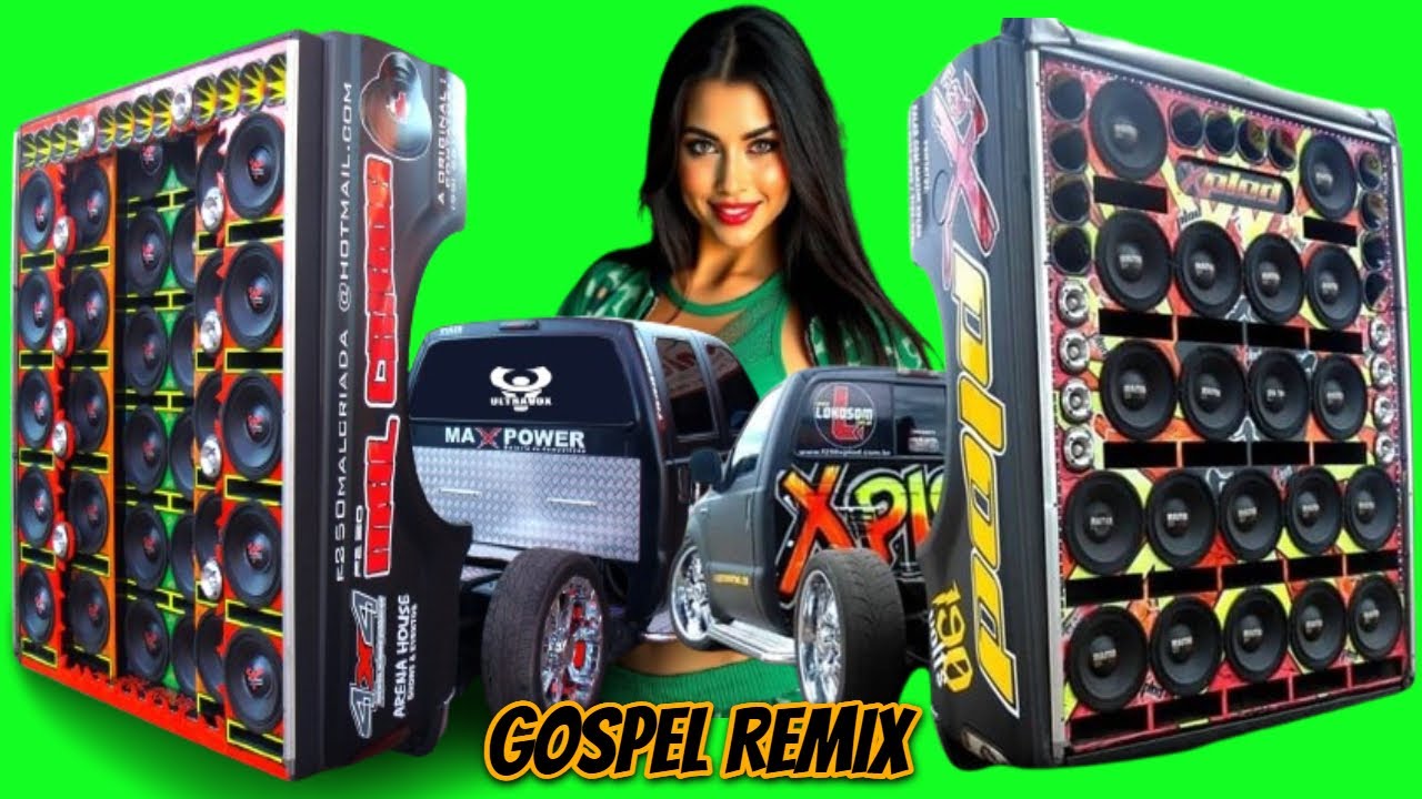 🔴 CD - ELETRODANCE COMERCIAL GOSPEL - FEST CAR  2025 -  ((DS PROJECT)) REMIX 🔴