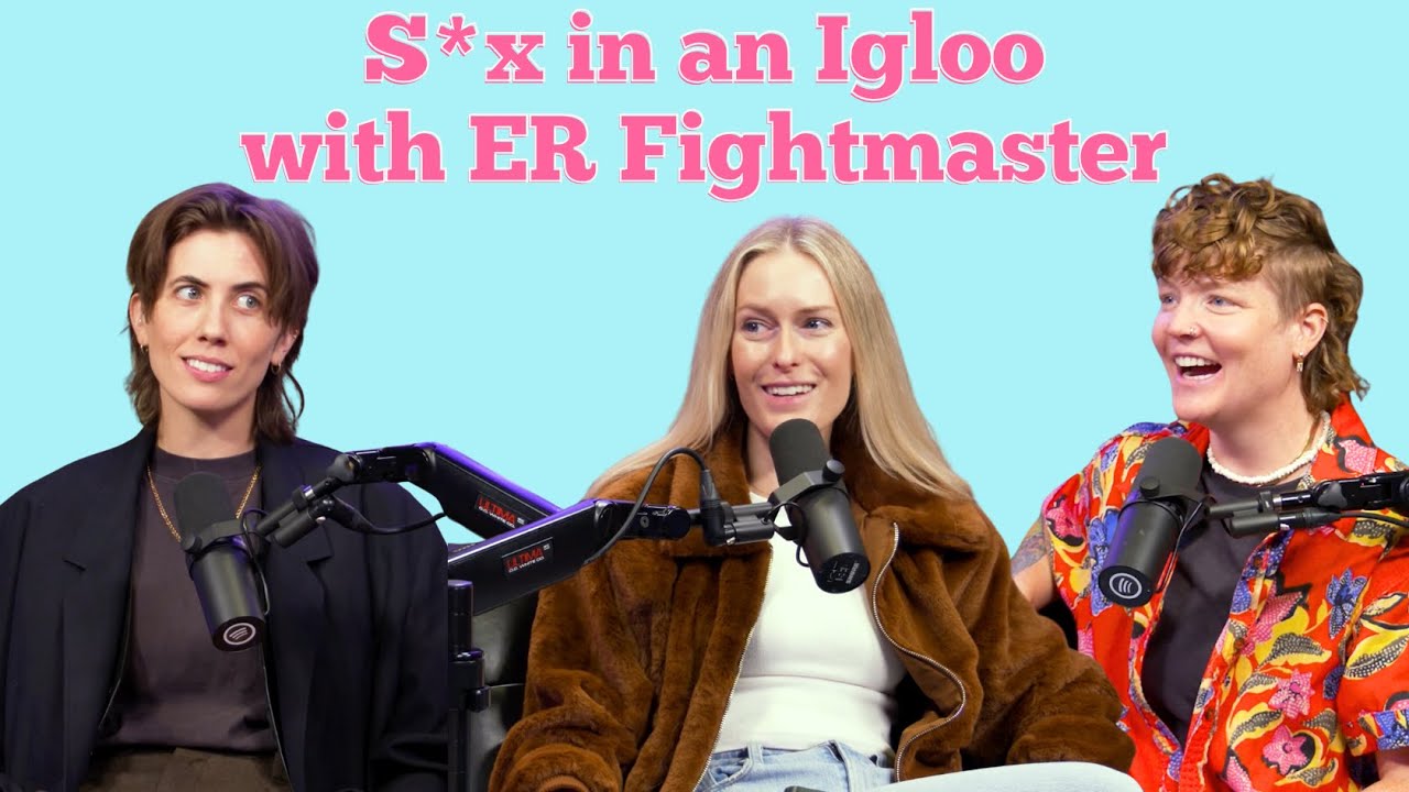 #295 - S*x in an Igloo w: E R  Fightmaster