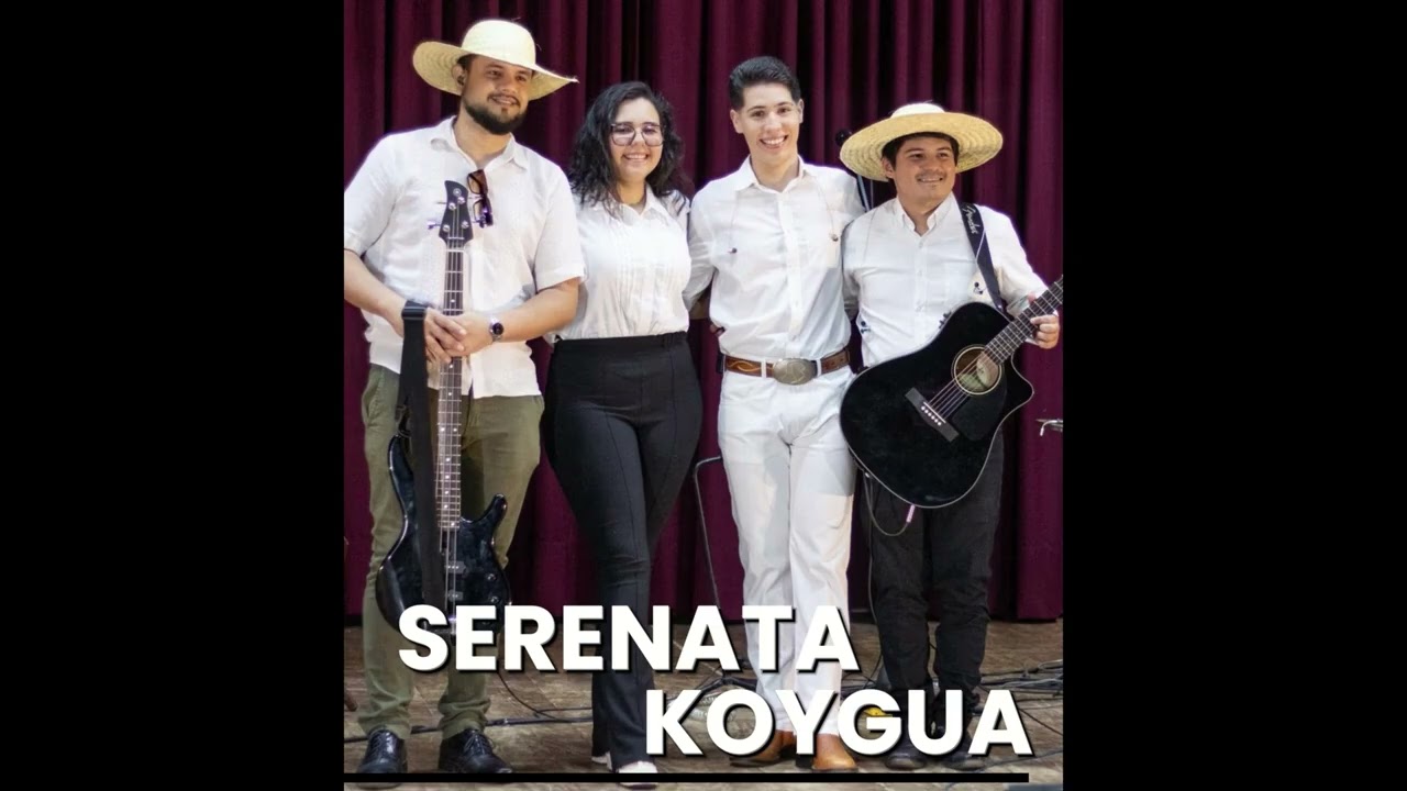 Edu Brusquetti - Serenata Koygua (COVER EN VIVO)