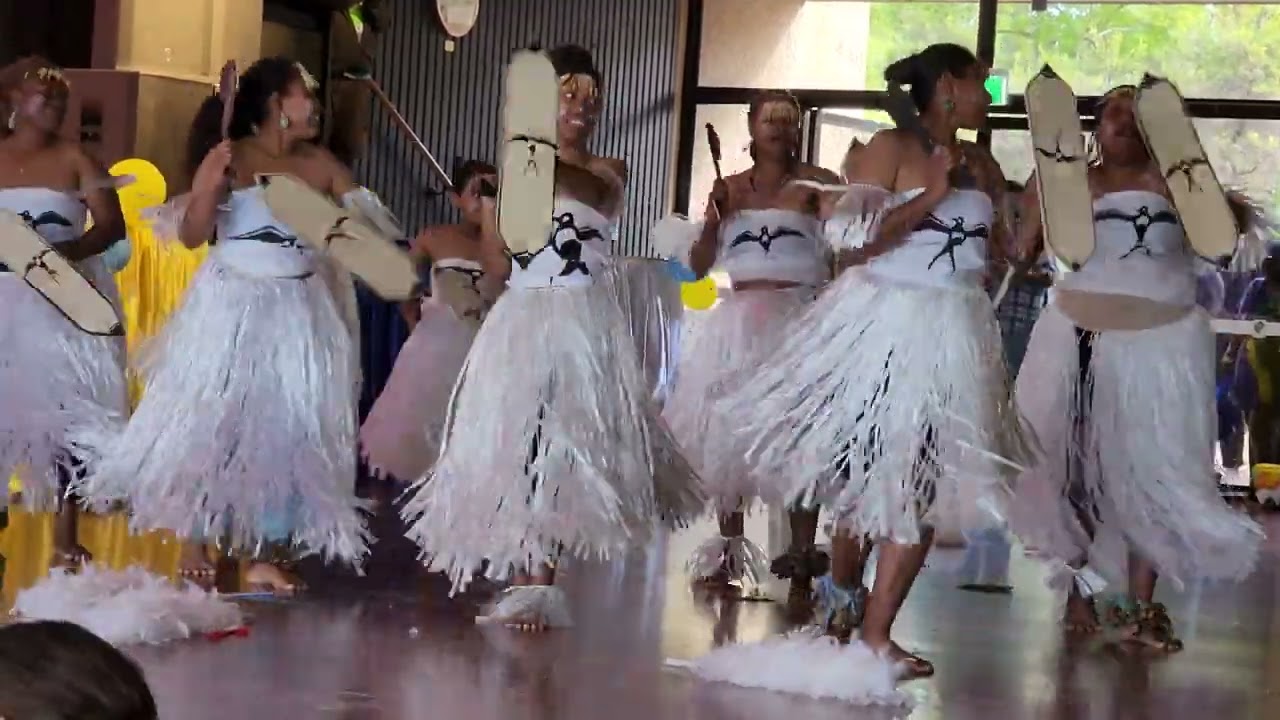 Isabel. Happy 45th Independence Celebration Anniversary Solomon Islands, 2023. Gatton Queensland.