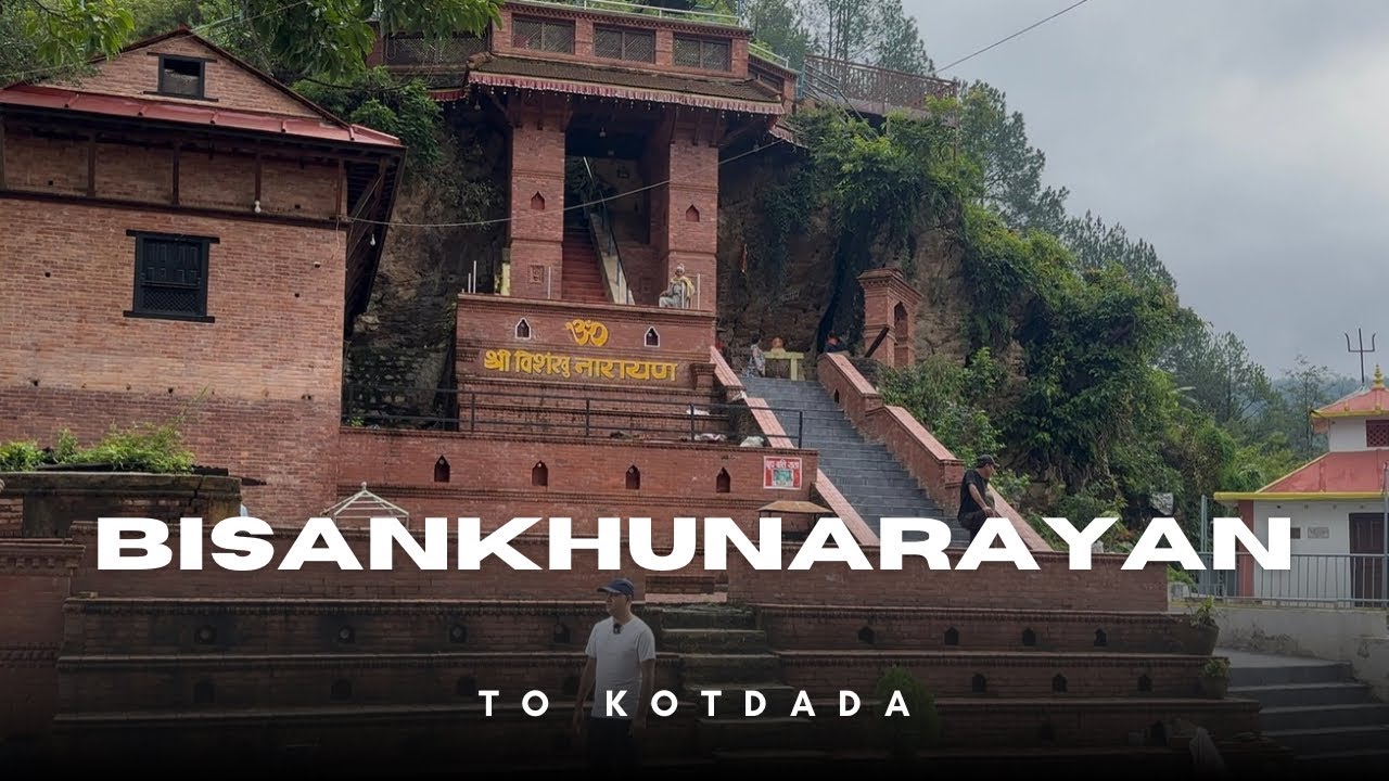 Bisankhunarayan to Bhimeshwor