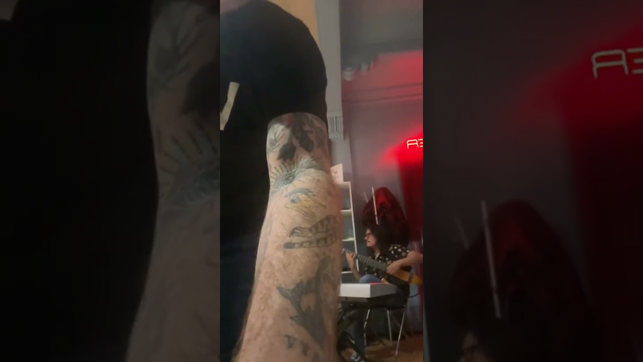 DRAKE BELL - LIVE INSTAGRAM 16/03/2024