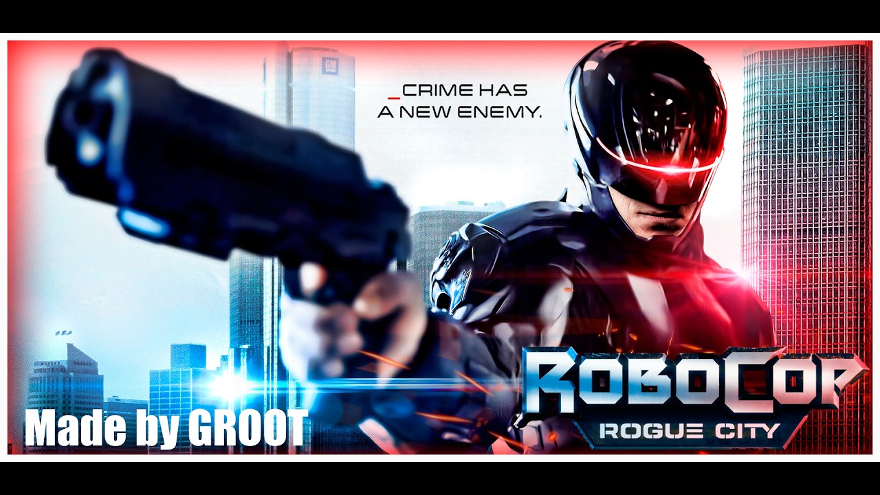 🔴 LIVE ►  RoboCop: Rogue City на Русском ► Перевод стилизован под фильм ИИ постарался =) Часть 2