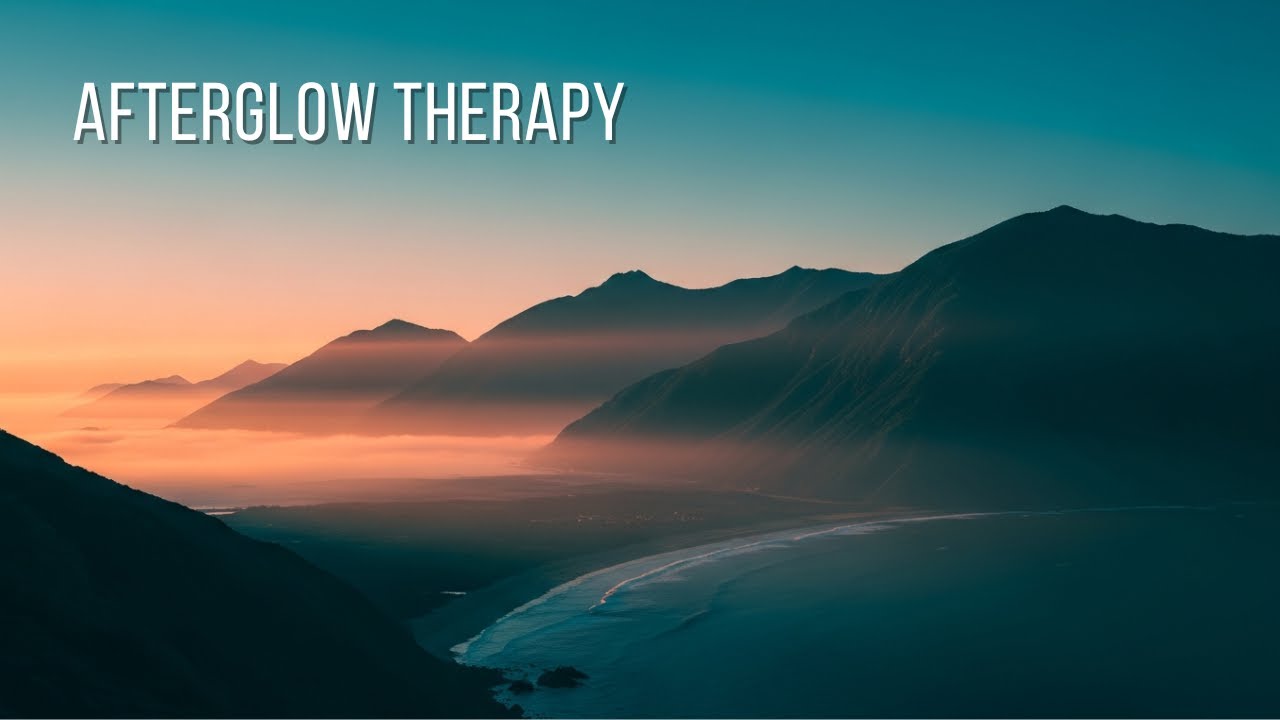 Afterglow Therapy | Cinematic EDM Healing Session