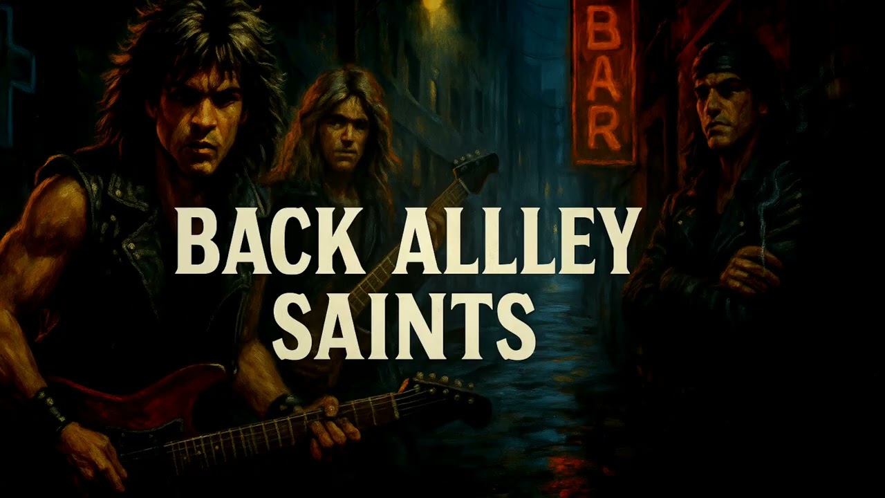 Back Alley Saints