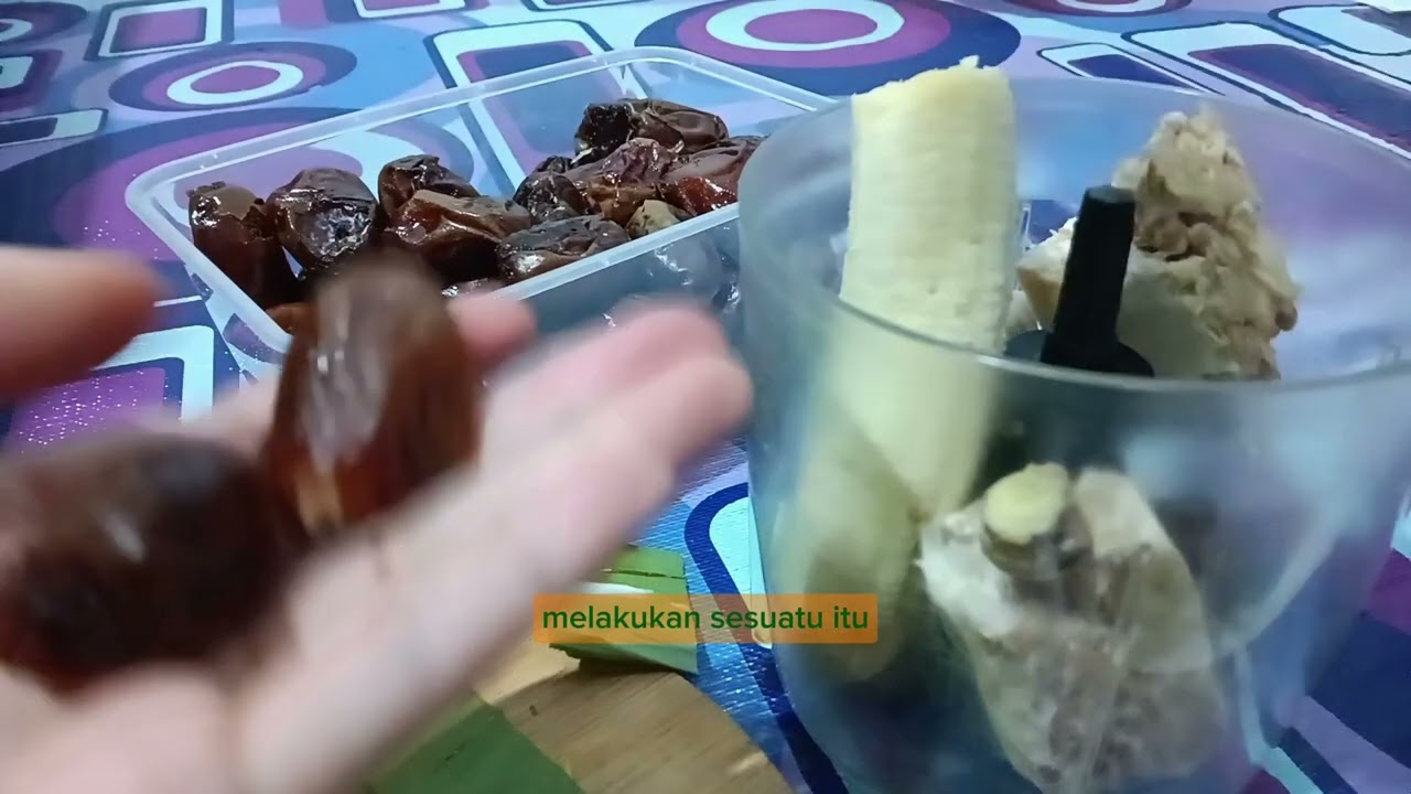 Susu Tempe | 30 Menu Ramadhan Ep. 6