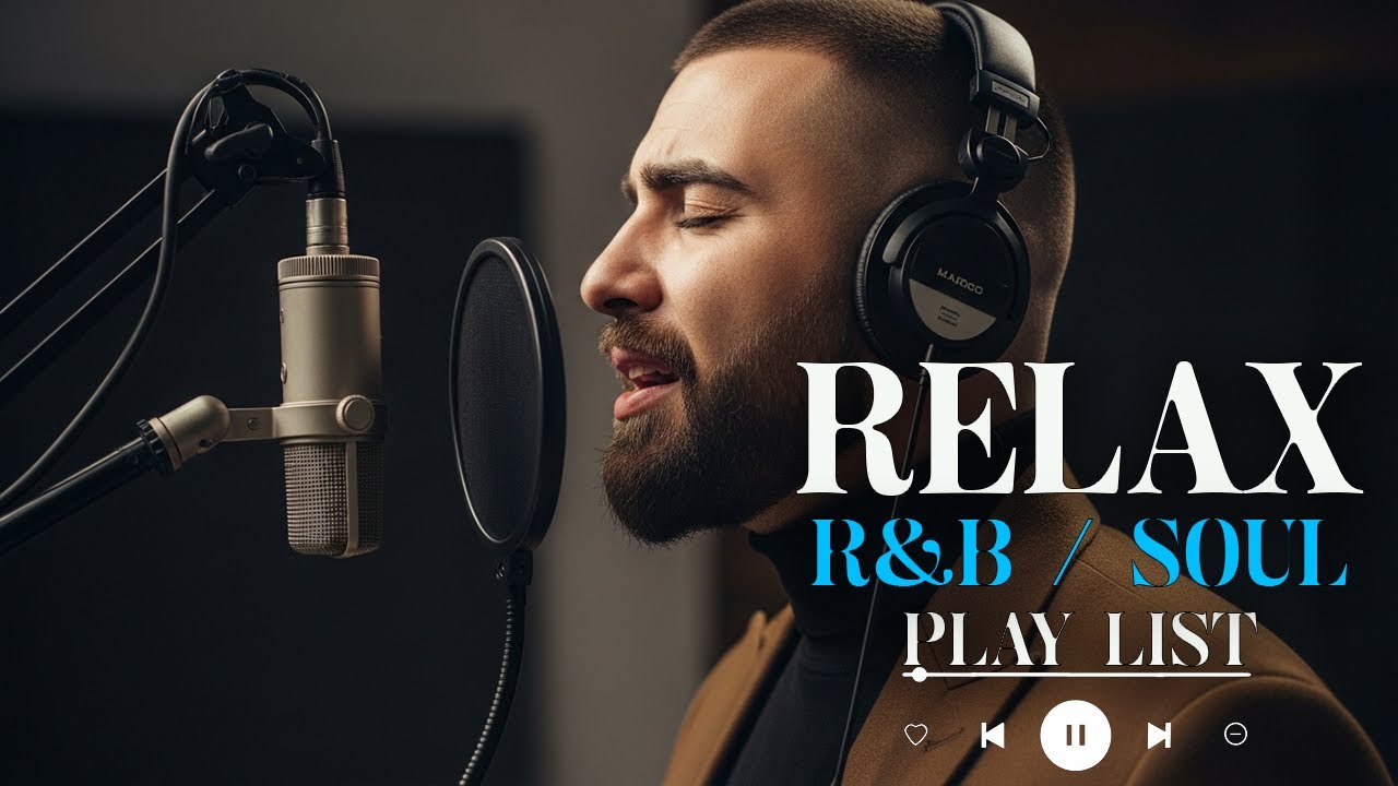 【R&B Relax 298】Healing Playlist / for Chill / Work / Indie / Ballad / Relax / Coffee