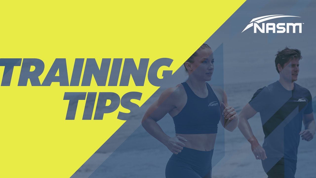 #TrainingTips: Steady State Training