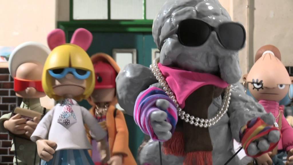 Strange Hill High Promo