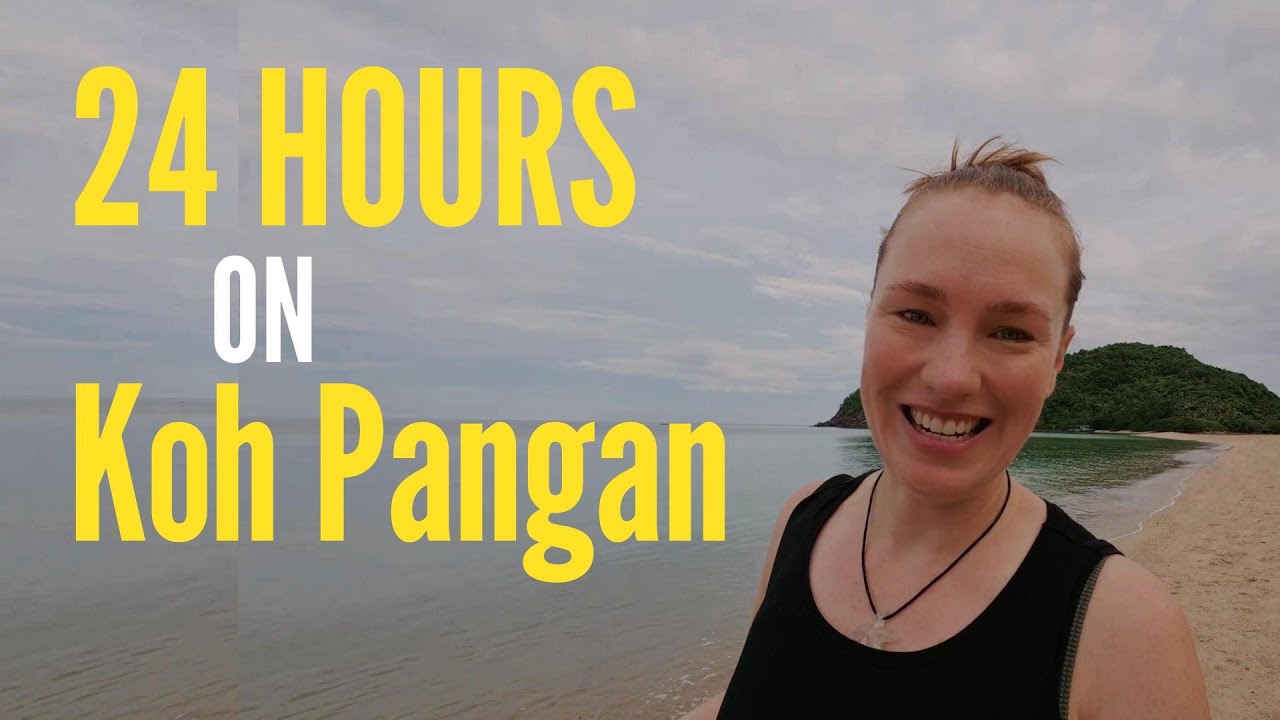 Koh Phangan in 24 Hours: More Than Just a Full Moon Party?