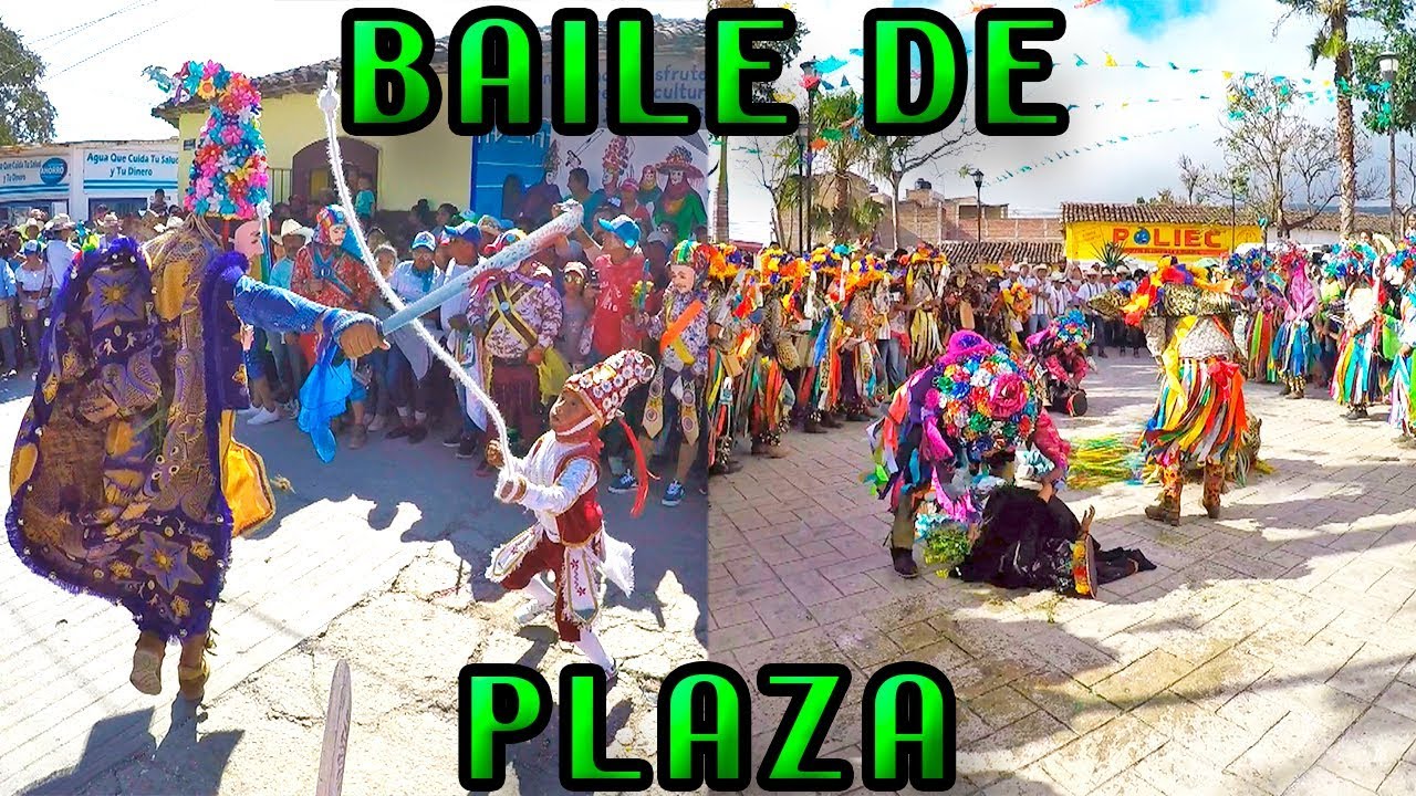 BAILE DE PLAZA (CARNAVAL ZOQUE COITECO 2018) - Sarcásticos Por El Mundo