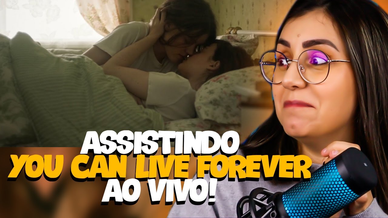 ASSISTINDO YOU CAN LIVE FOREVER COM VOCÊS! - Ao Vivo