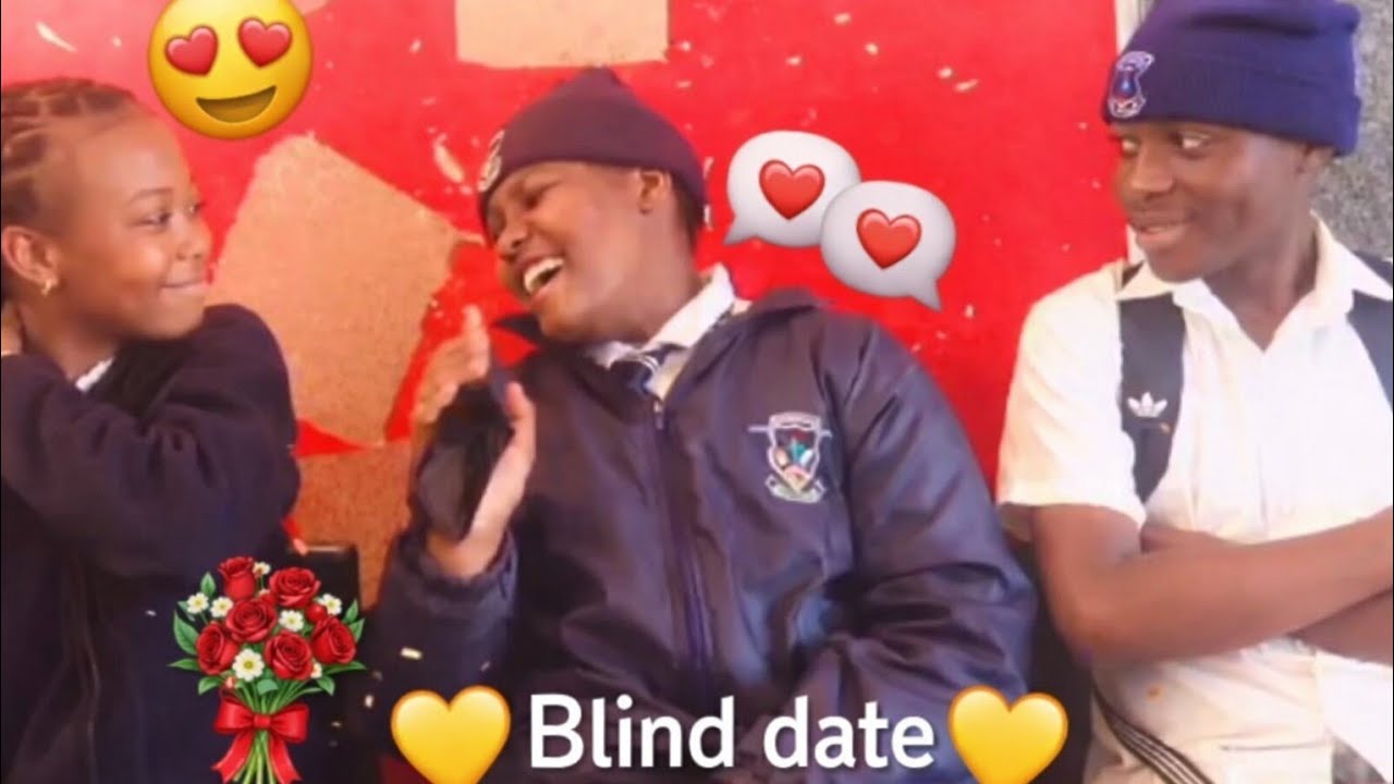 Blind date gone wrong 😭(ep.1🥳