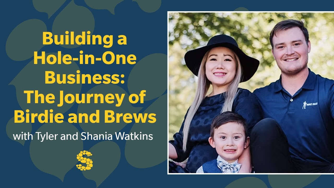 411: Building a Hole-in-One Business: The Journey of Birdie and Brews