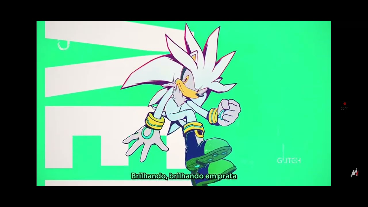 Refrão da música psychic do 