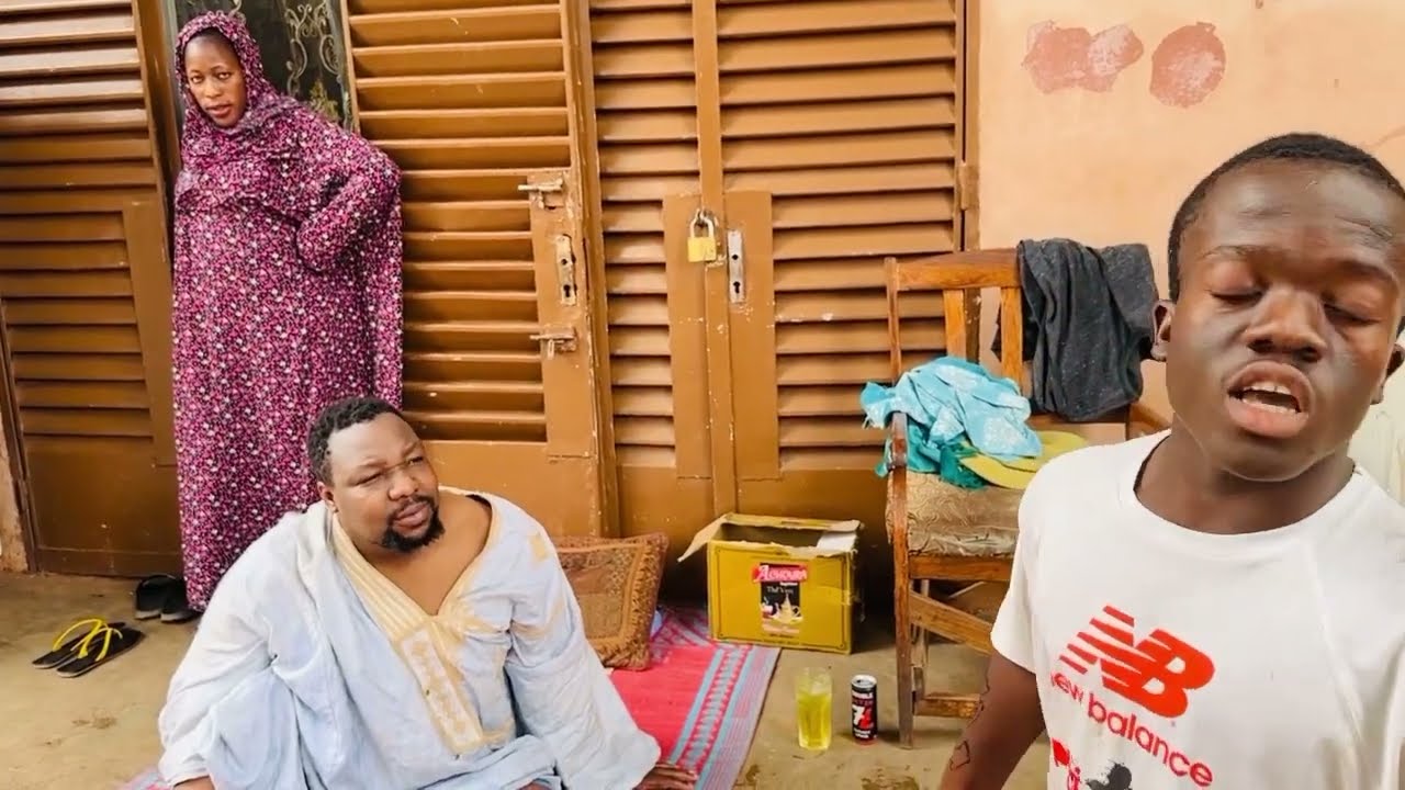 Claba Ramadan : Il faut quelle heure deh ? S’il te plaît faut chnager la pile la voir (Vidéo 2023)