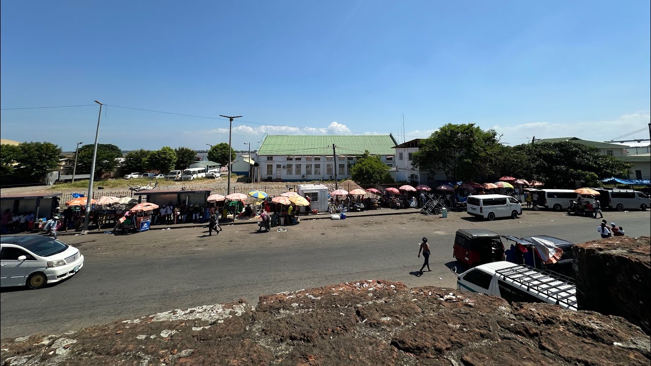 BMB in Maputo, Mozambique || Feb 6-8, 2026