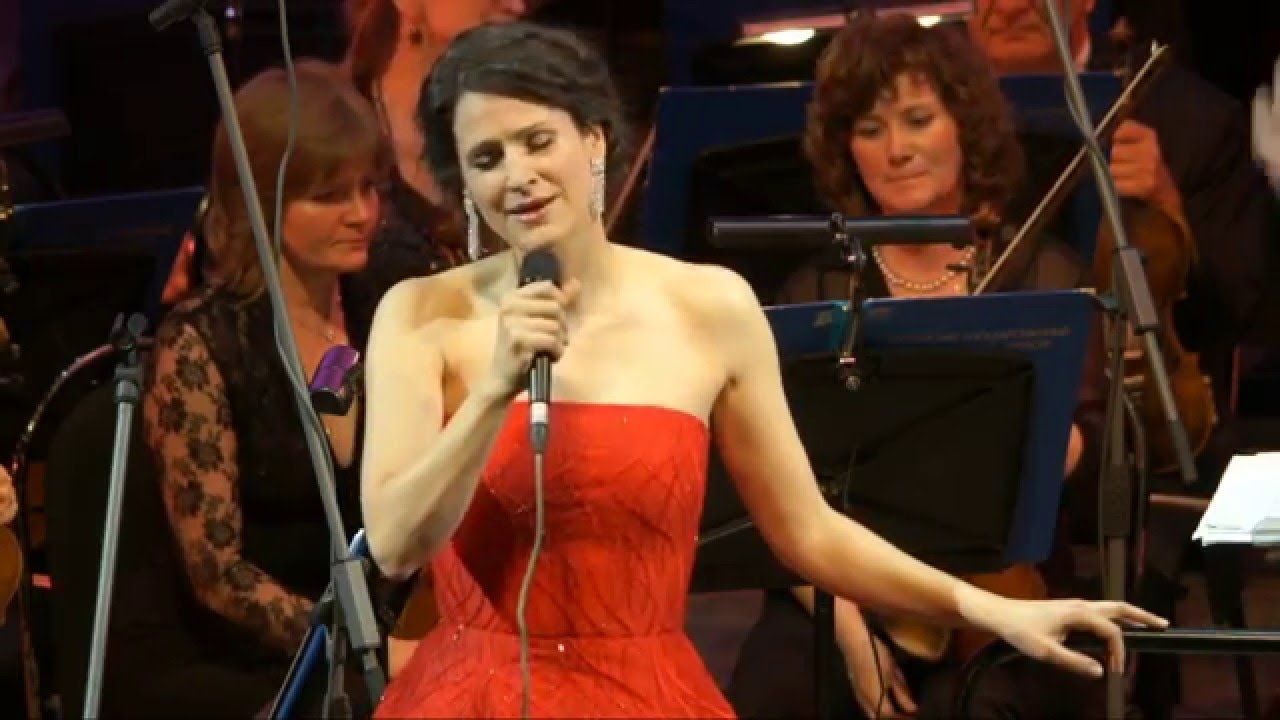 Нежность Tenderness - Marie-Anne Manca Izmajlova, Russian Cinema Orchestra