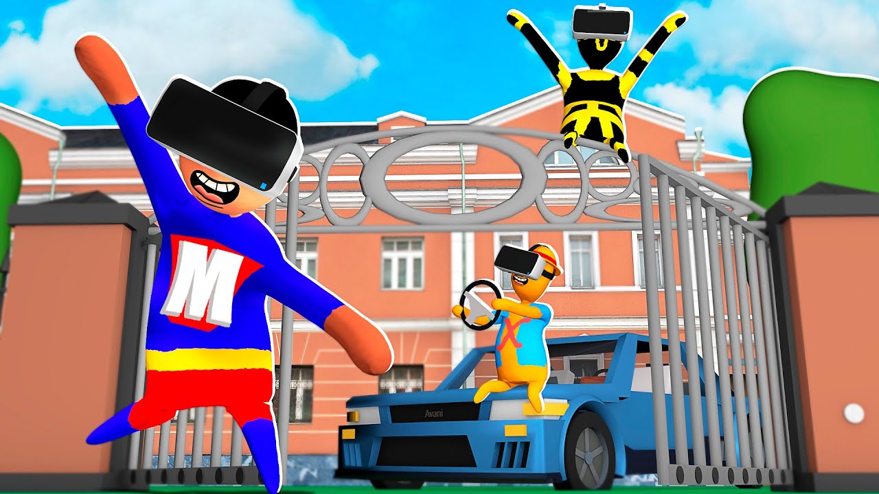 MI NUEVA CASA EN EL MUNDO DE LA REALIDAD VIRTUAL TROLL 😃