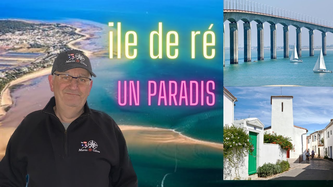 #campingcar #roadtrip #voyage Direction île de ré. Camping-car