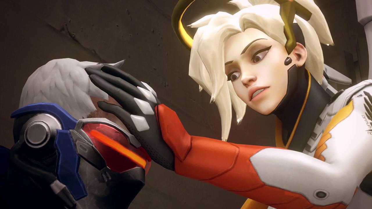 [SFM overwatch] Not medicine (noisy music warning)