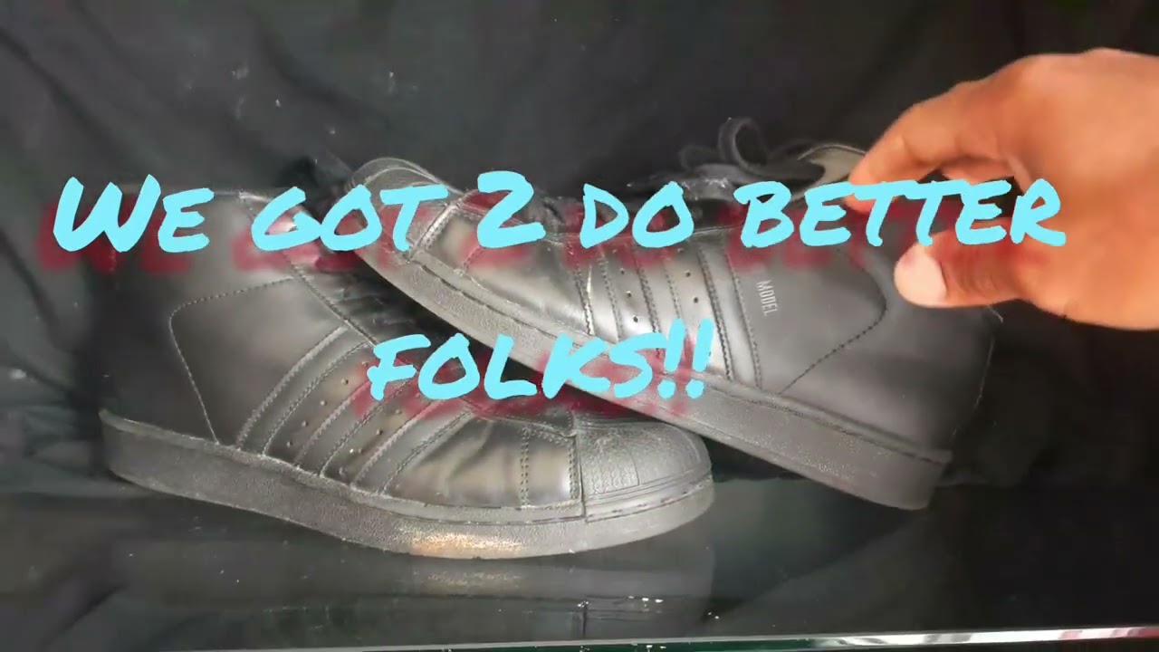 ThrOw ThEm iN tHe trash! No WAY by: shoeGOD 