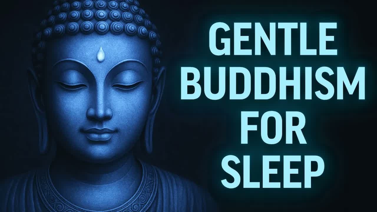 Find Peace Tonight with Zen Buddhism   Buddhist Stories for Sleep