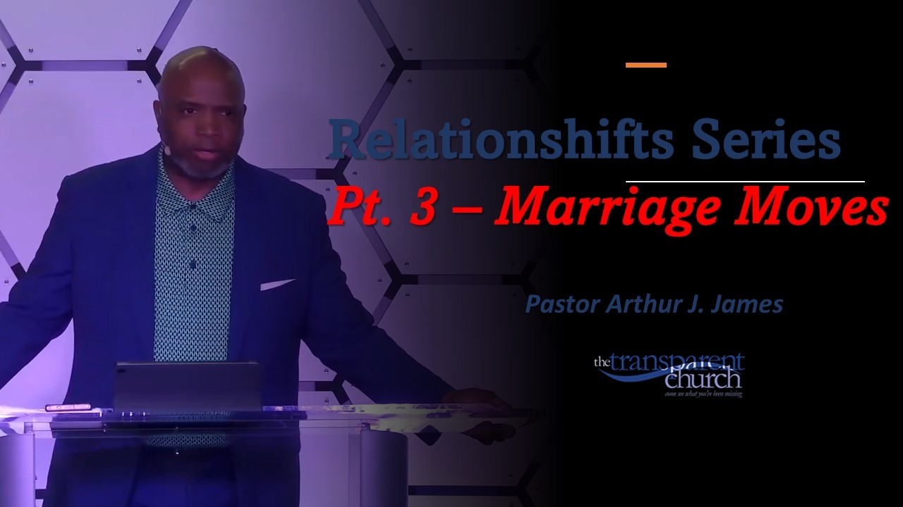 Live Worship Service of The Transparent Church