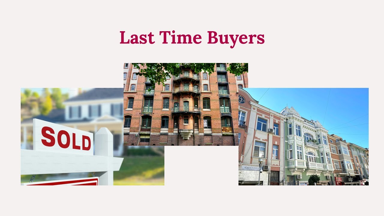 Episode 2 - Last Time Buyers