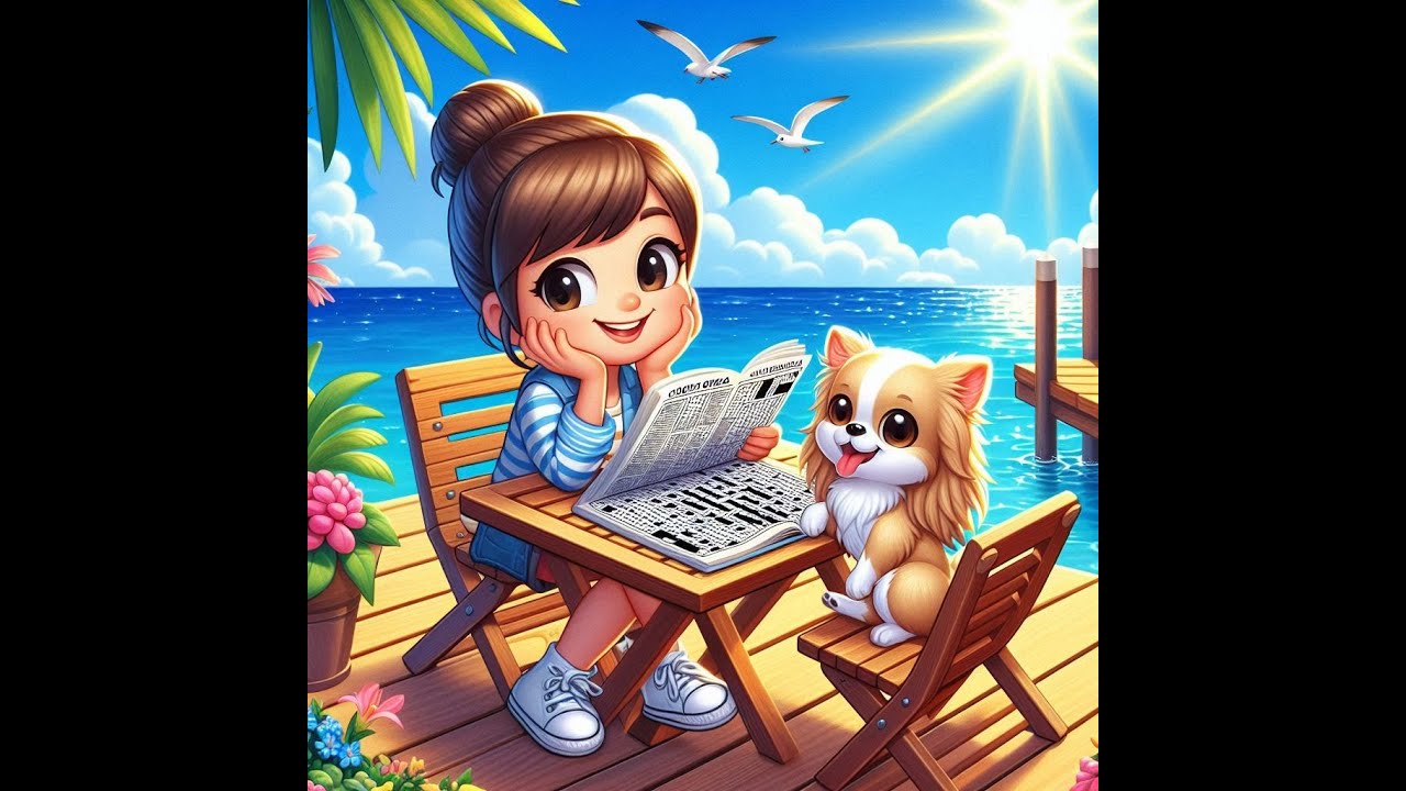 Saturday Afternoon Crosswords
