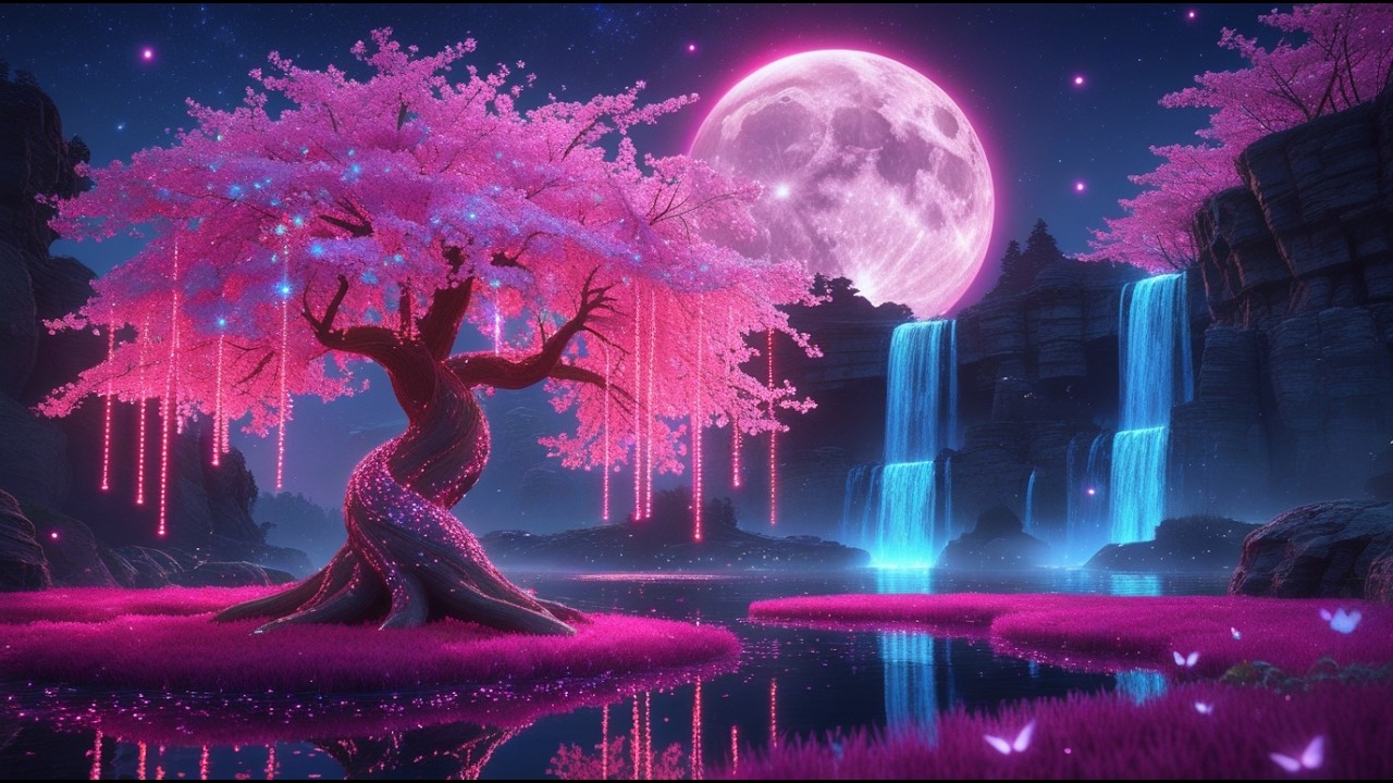 Sleep Music for Remove Insomnia - Healing of Stress • Relieve depression.