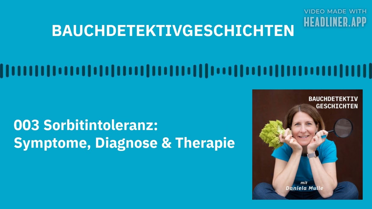 Fructose- und Sorbitintoleranz