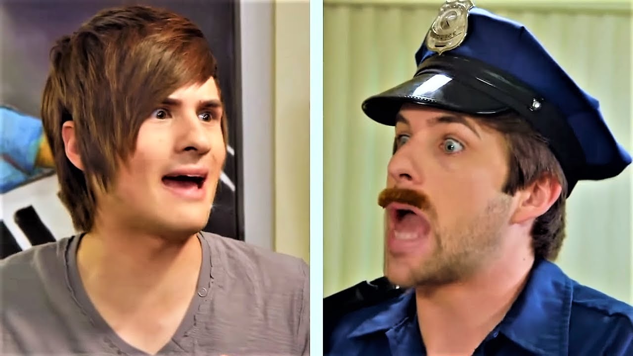 ХВАТИТ МЕНЯ КОПИРОВАТЬ! | SMOSH |