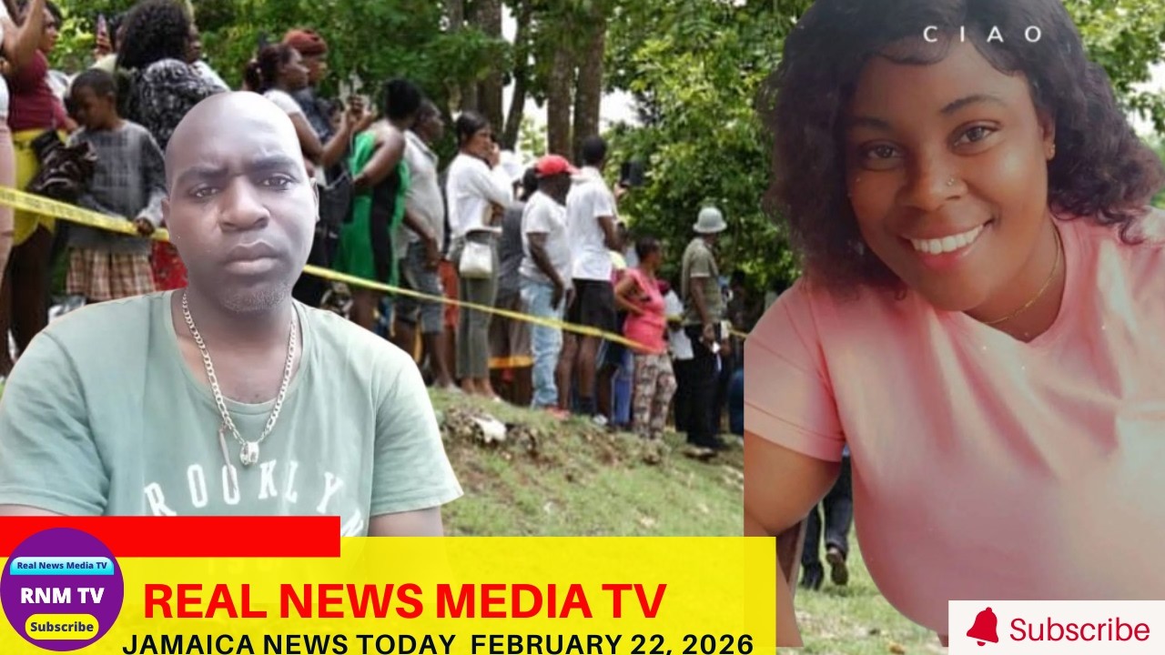 Top Headlines Today | 22 February 2026 | Jamaica News | Breaking News