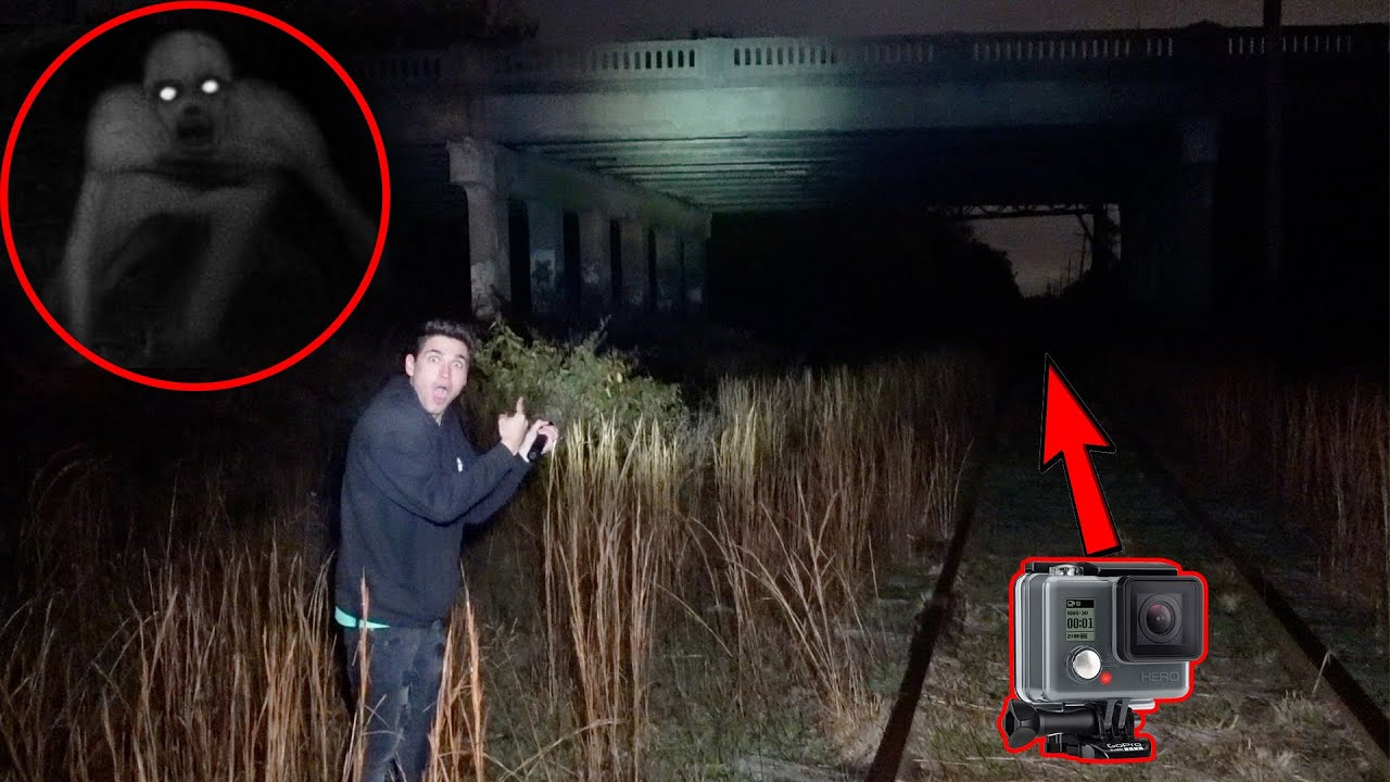 I put a GoPro in every corner of the scariest place on earth... (Suicide Bridge)