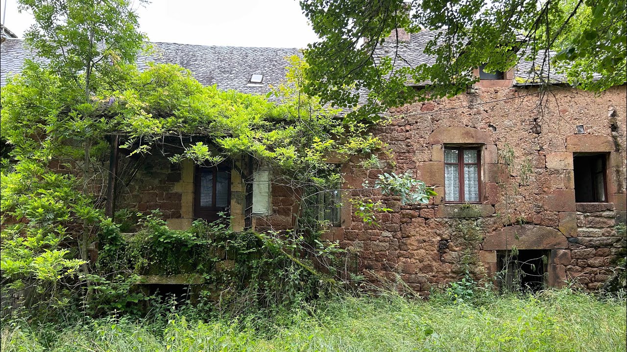 La maison fissurée