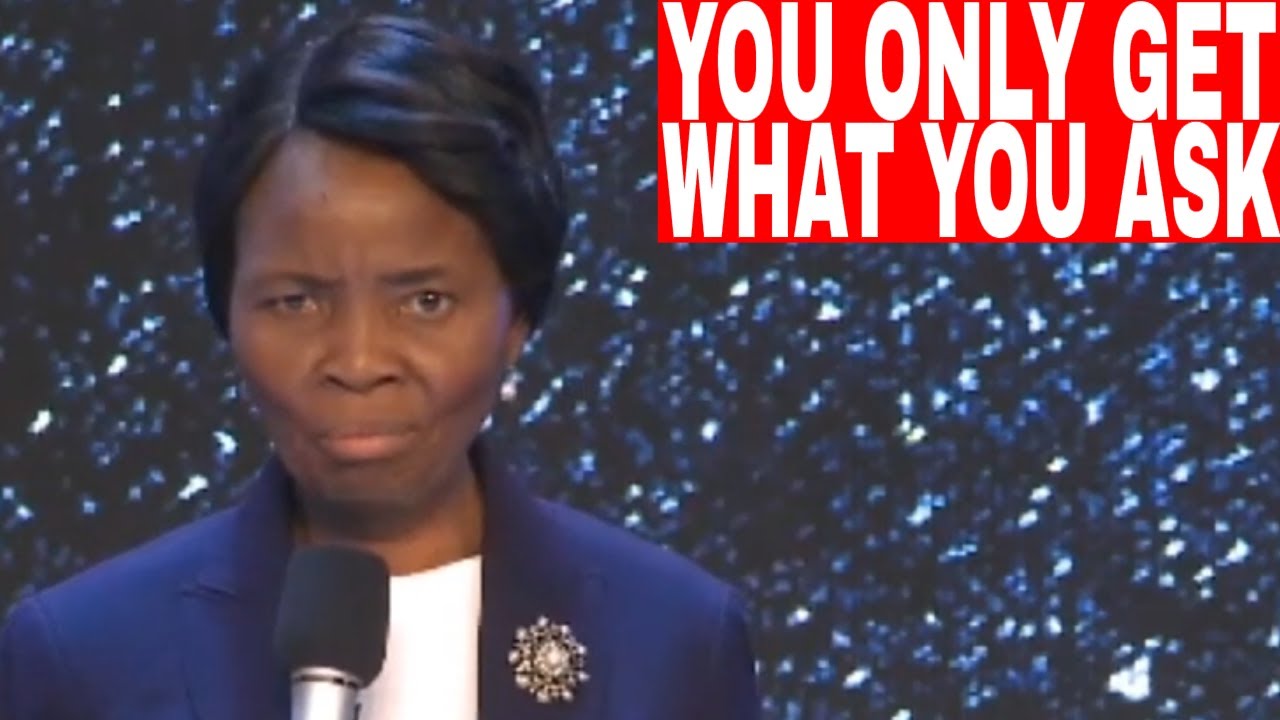 ENGAGING THE POWER OF EXPECTATION TO ENTER OUR PROMISED LAND | PASTOR MRS FAITH OYEDEPO | NEWDAWNTV