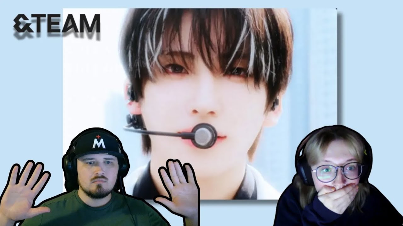 &TEAM | 'MISMATCH' Live Performance Video REACTION
