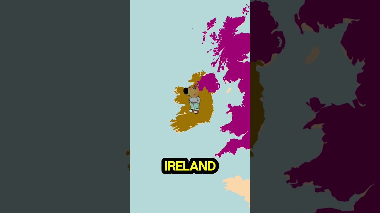 Why Did Hitler Plan to Fight with Ireland? #ireland