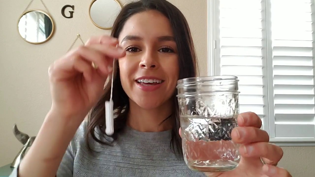 CORA LIGHT tampon unboxing