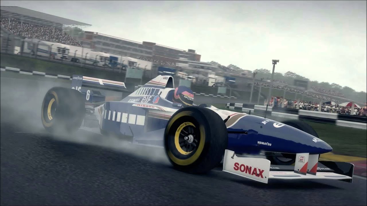 F1 2013 Classic Mode Soundtrack Replay 5