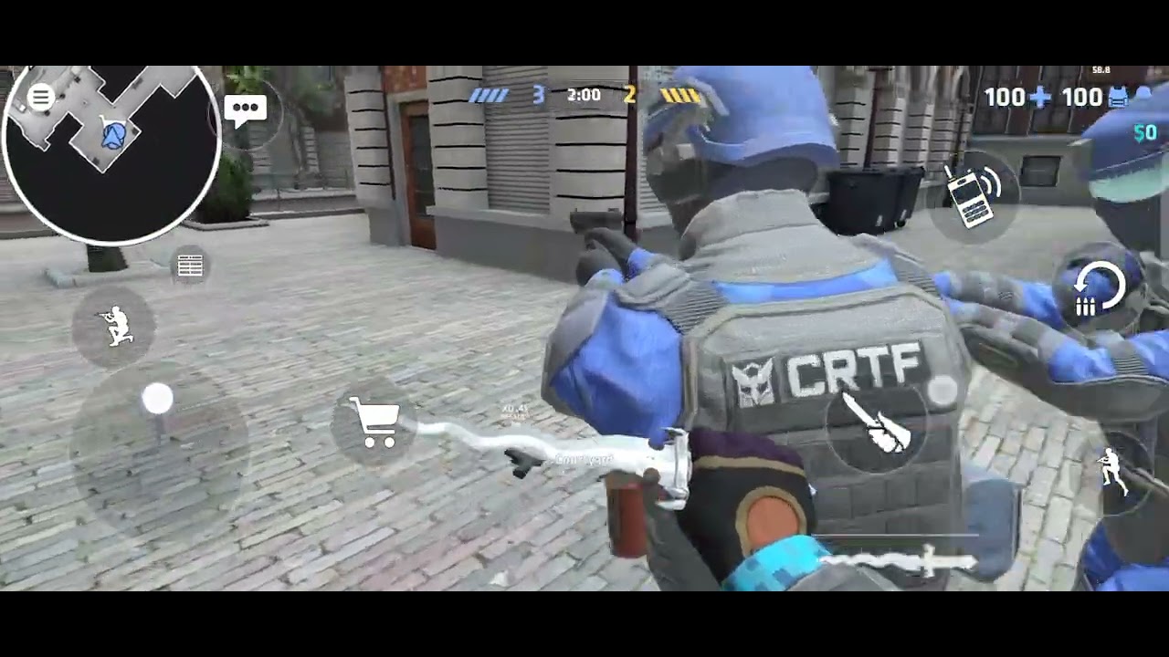 I played with pro (part 1)