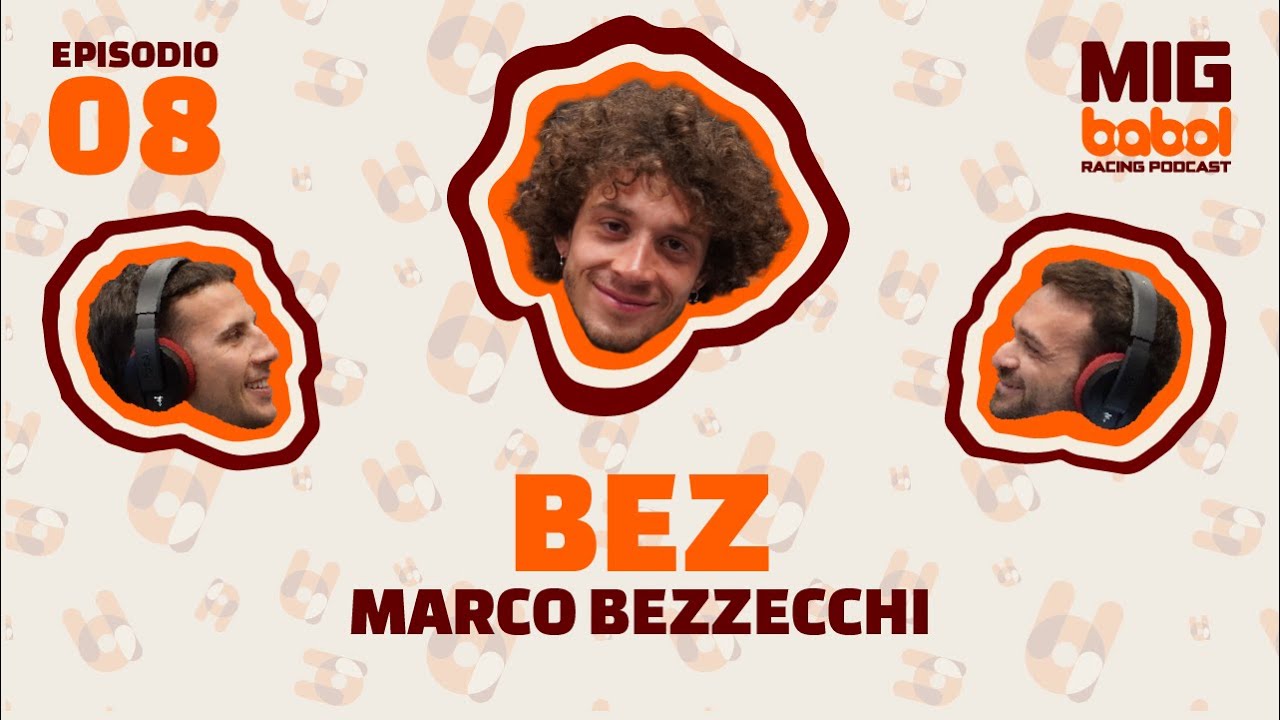 MARCO BEZZECCHI - Una piadina in compagnia - Mig Babol Ep.8 S.1