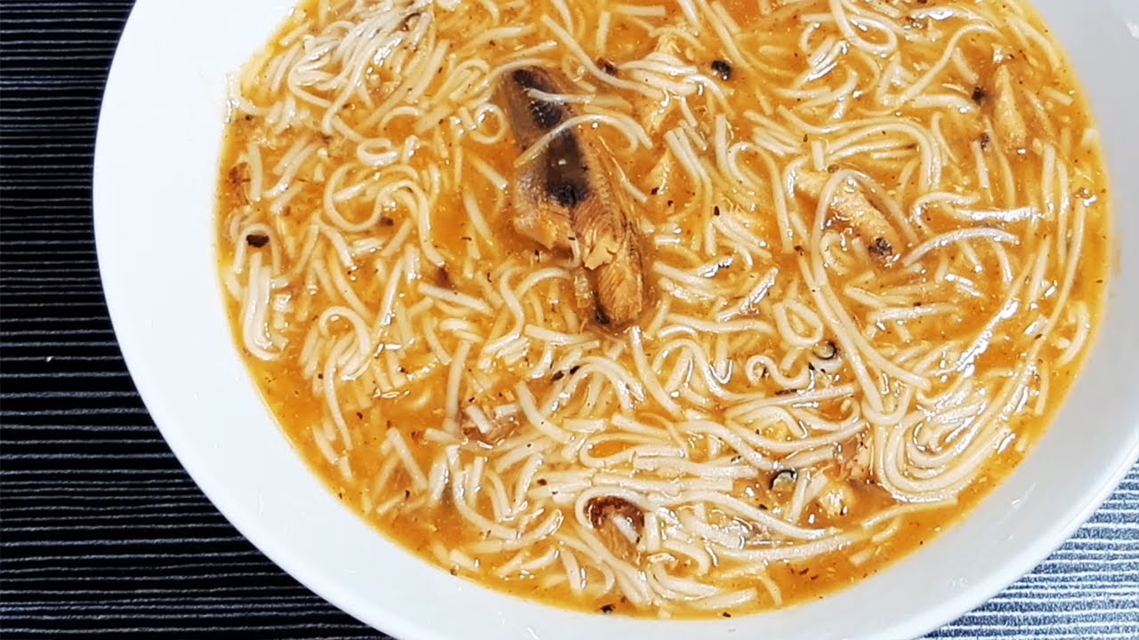 Ginisang Sardinas at Misua | Misua recipe | Sardines recipe