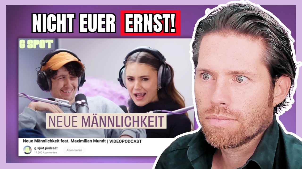 Zwei Expert:innen über neue Männlichkeit…