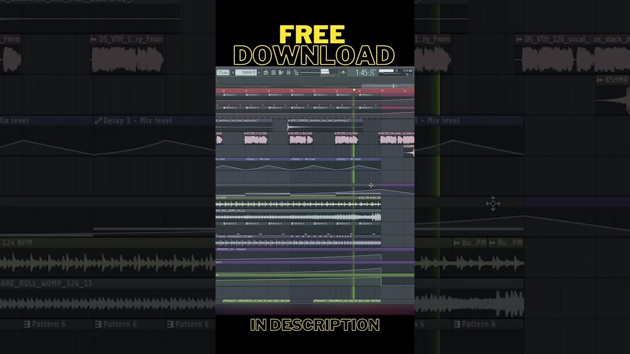 Tech House FLP Free Download  3
