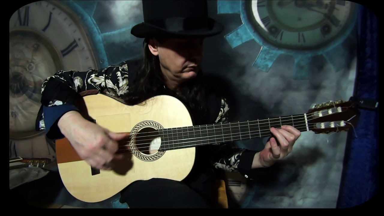 The Very Good Strings / Aquila Alabastro Nylgut Strings Demo